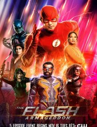 Flash (2014) saison 8