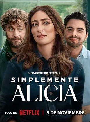 Alicia, tout simplement