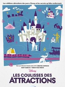Les Coulisses des attractions saison 2