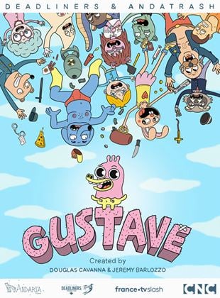 Gus­tave saison 1