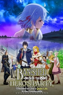 Banished From The Hero's Party saison 1