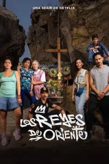 Los Reyes de Oriente saison 1