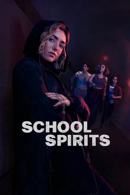 School Spirits saison 3