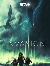 Invasion saison 2