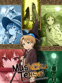 Mushoku Tensei : Jobless Reincarnation saison 2