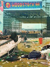 Chaos d'anthologie : Woodstock 99 saison 1