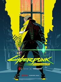 Cyberpunk: Edgerunners saison 1