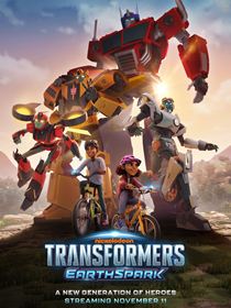 Transformers : Earthspark saison 1