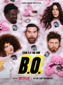Au rapport ! saison 1